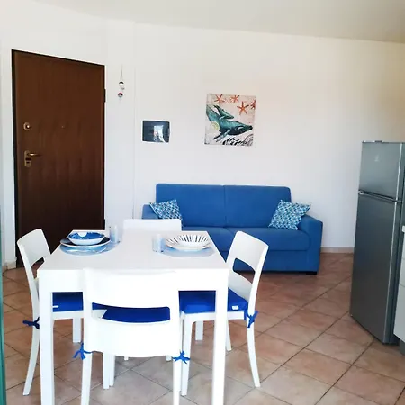 Apartamento Affittimoderni - La Casa Di Lavinia Valledoria (Sardinia)